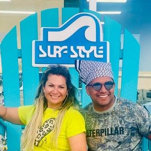 Meet your Posher, Daniela e